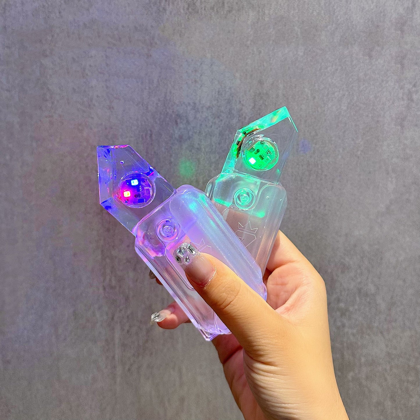 3D Gravity Luminous Radish Knife Toy – EZ Store Place